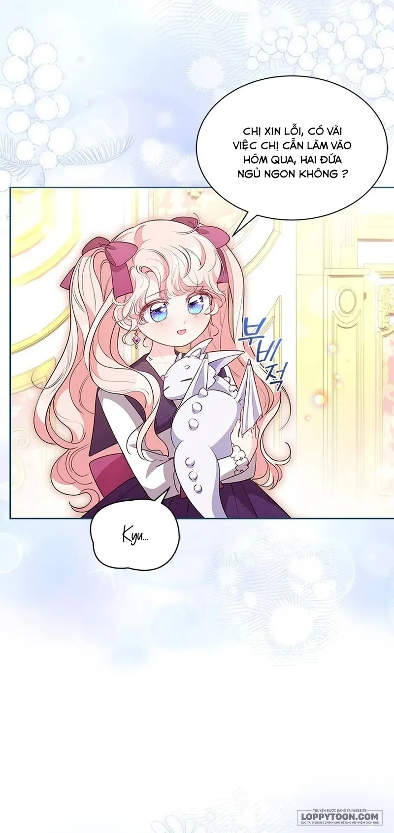 Đã Từ Chối Sủng Ái Rồi Mà Sao Còn Ám Ảnh Thế? - Chap 39 - Trang 38