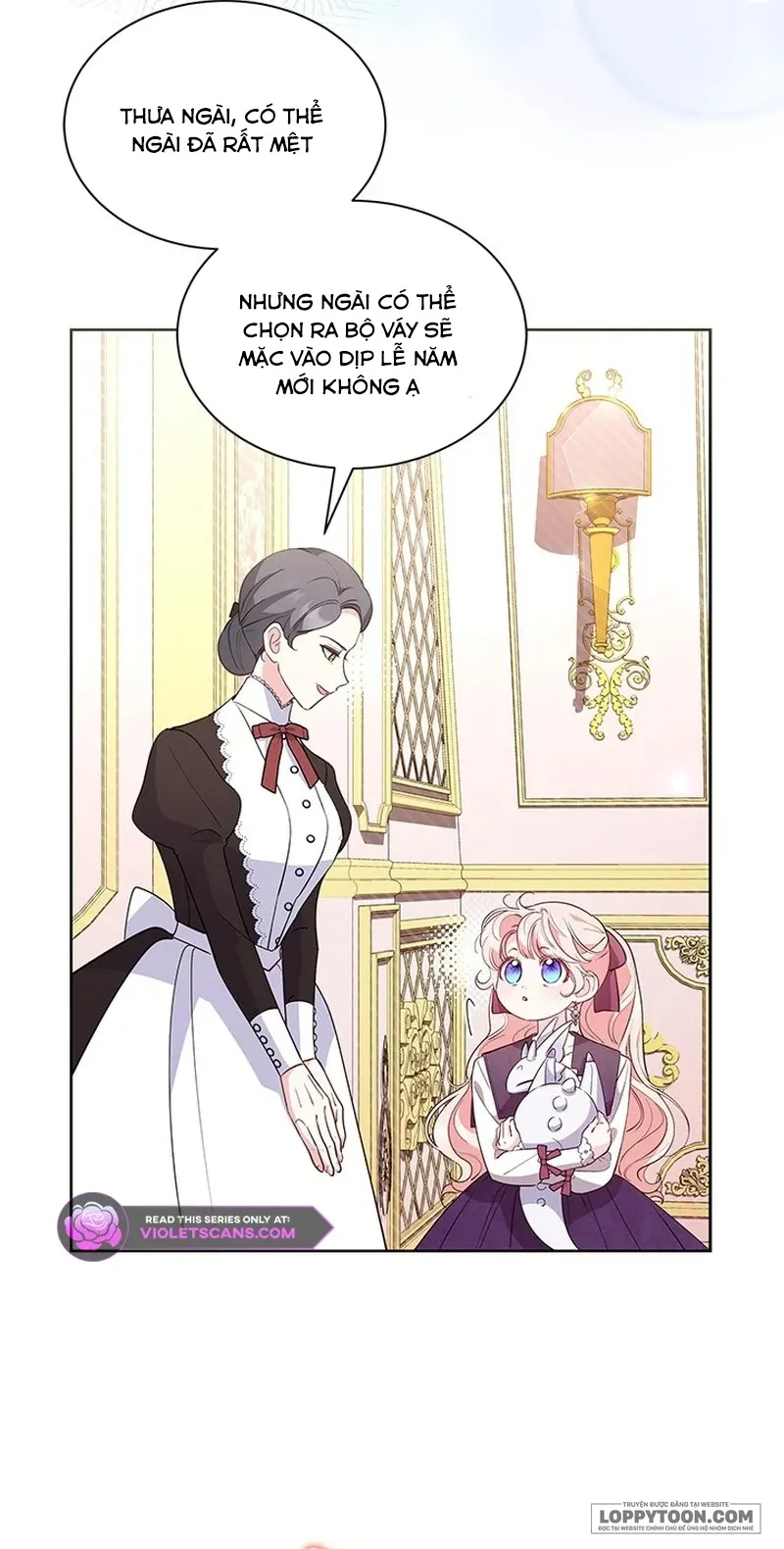 Đã Từ Chối Sủng Ái Rồi Mà Sao Còn Ám Ảnh Thế? - Chap 39 - Trang 40