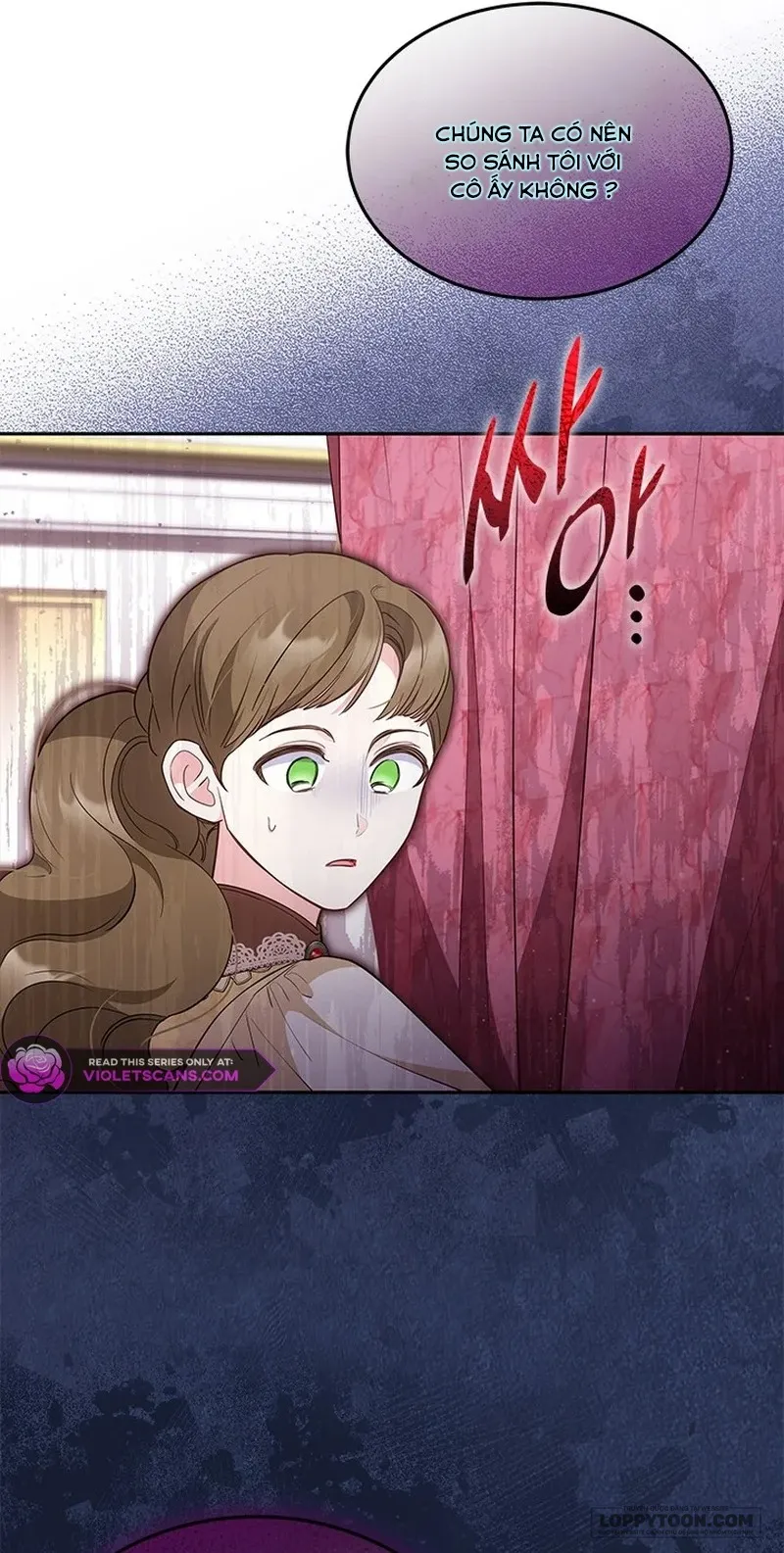 Đã Từ Chối Sủng Ái Rồi Mà Sao Còn Ám Ảnh Thế? - Chap 39 - Trang 5