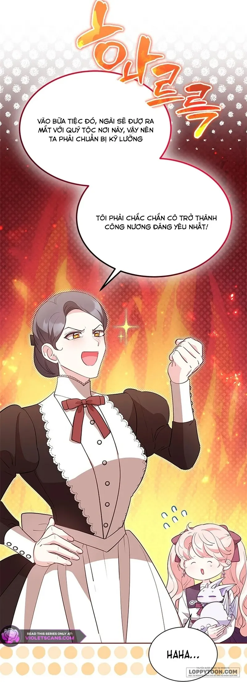 Đã Từ Chối Sủng Ái Rồi Mà Sao Còn Ám Ảnh Thế? - Chap 39 - Trang 41