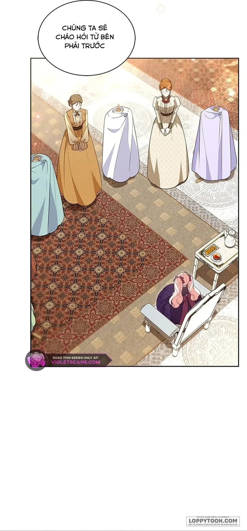 Đã Từ Chối Sủng Ái Rồi Mà Sao Còn Ám Ảnh Thế? - Chap 39 - Trang 44