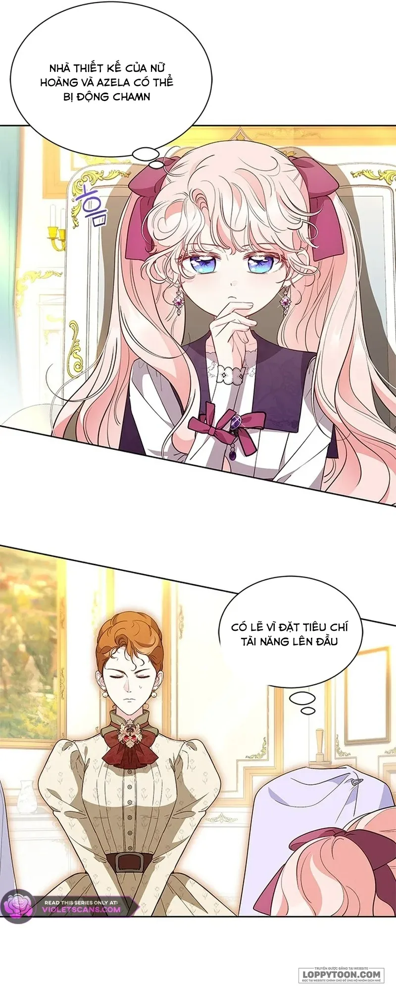 Đã Từ Chối Sủng Ái Rồi Mà Sao Còn Ám Ảnh Thế? - Chap 39 - Trang 49