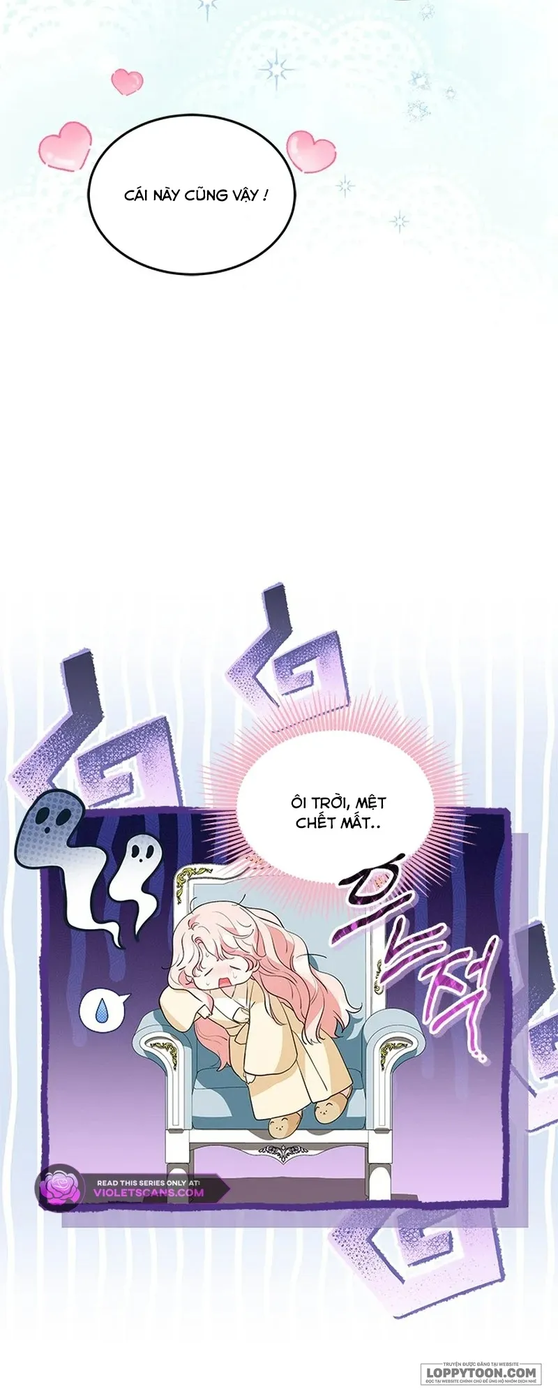 Đã Từ Chối Sủng Ái Rồi Mà Sao Còn Ám Ảnh Thế? - Chap 39 - Trang 53