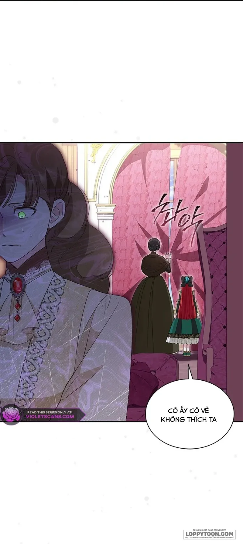 Đã Từ Chối Sủng Ái Rồi Mà Sao Còn Ám Ảnh Thế? - Chap 39 - Trang 7