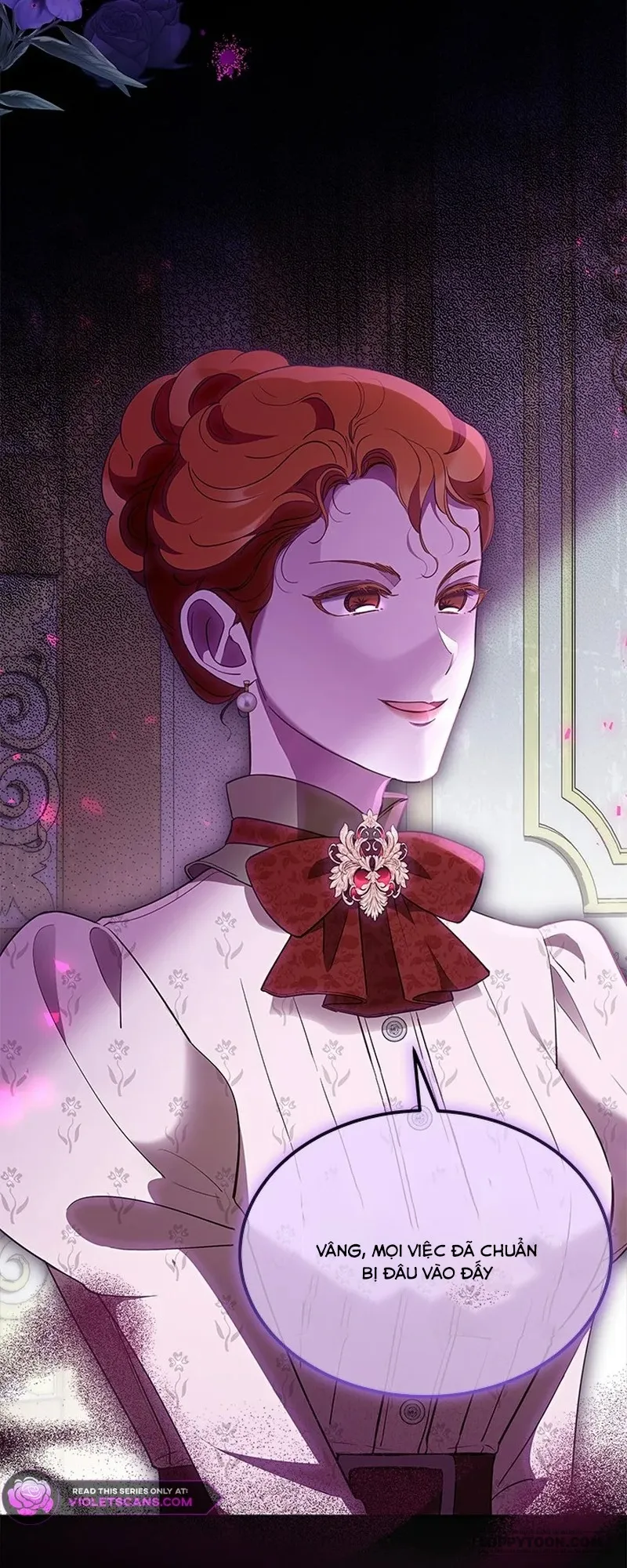 Đã Từ Chối Sủng Ái Rồi Mà Sao Còn Ám Ảnh Thế? - Chap 39 - Trang 62