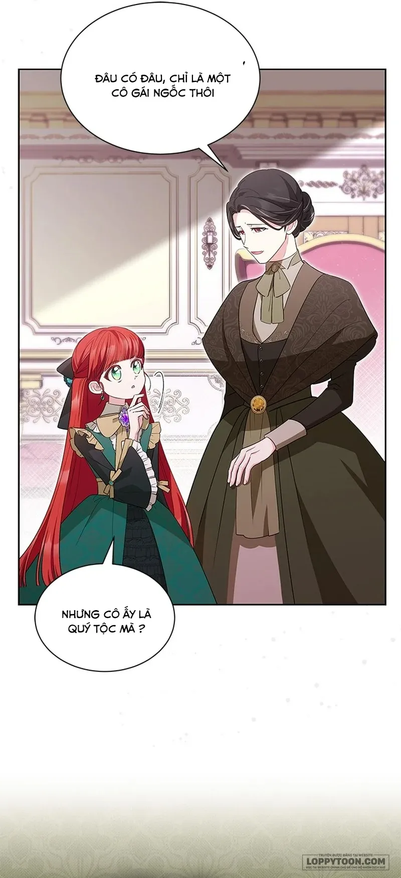 Đã Từ Chối Sủng Ái Rồi Mà Sao Còn Ám Ảnh Thế? - Chap 39 - Trang 8