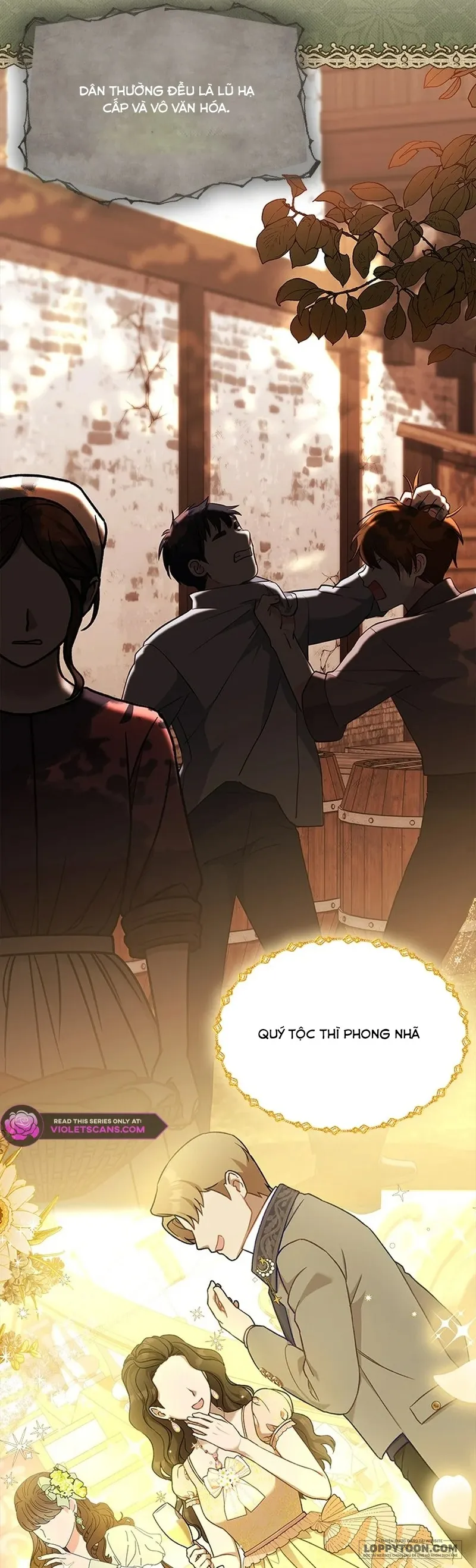 Đã Từ Chối Sủng Ái Rồi Mà Sao Còn Ám Ảnh Thế? - Chap 39 - Trang 9