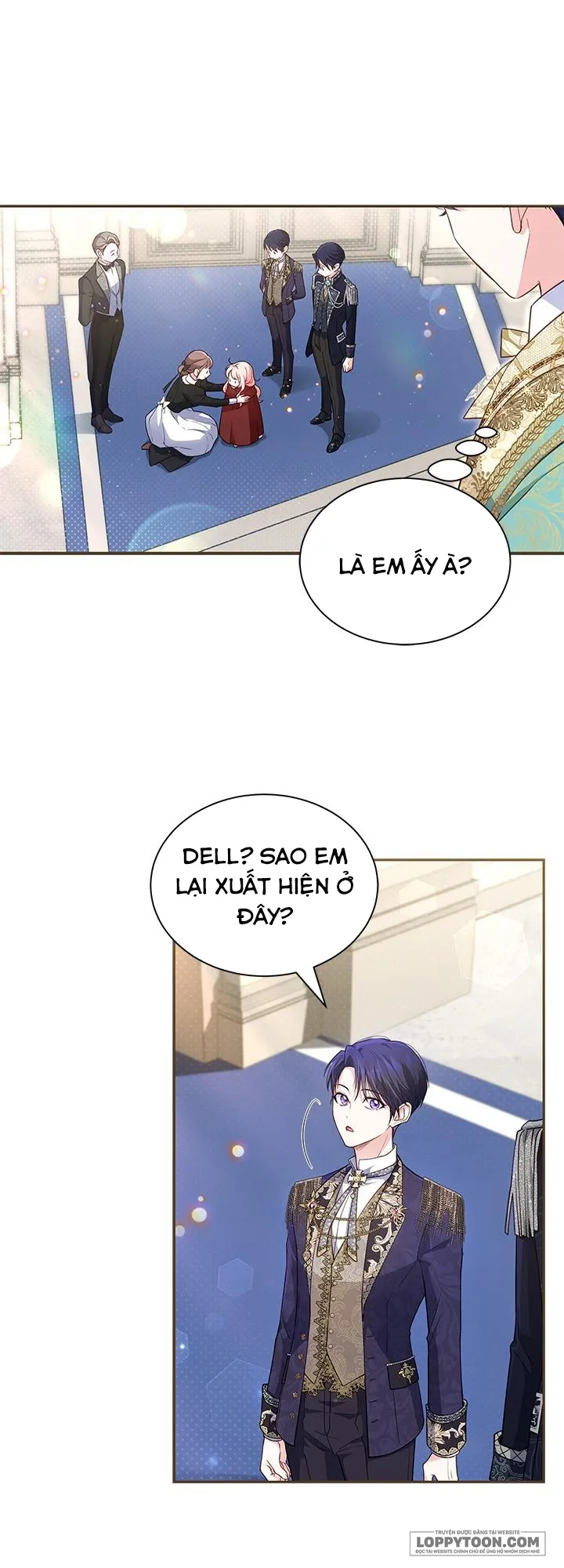 Đã Từ Chối Sủng Ái Rồi Mà Sao Còn Ám Ảnh Thế? - Chap 4 - Trang 1