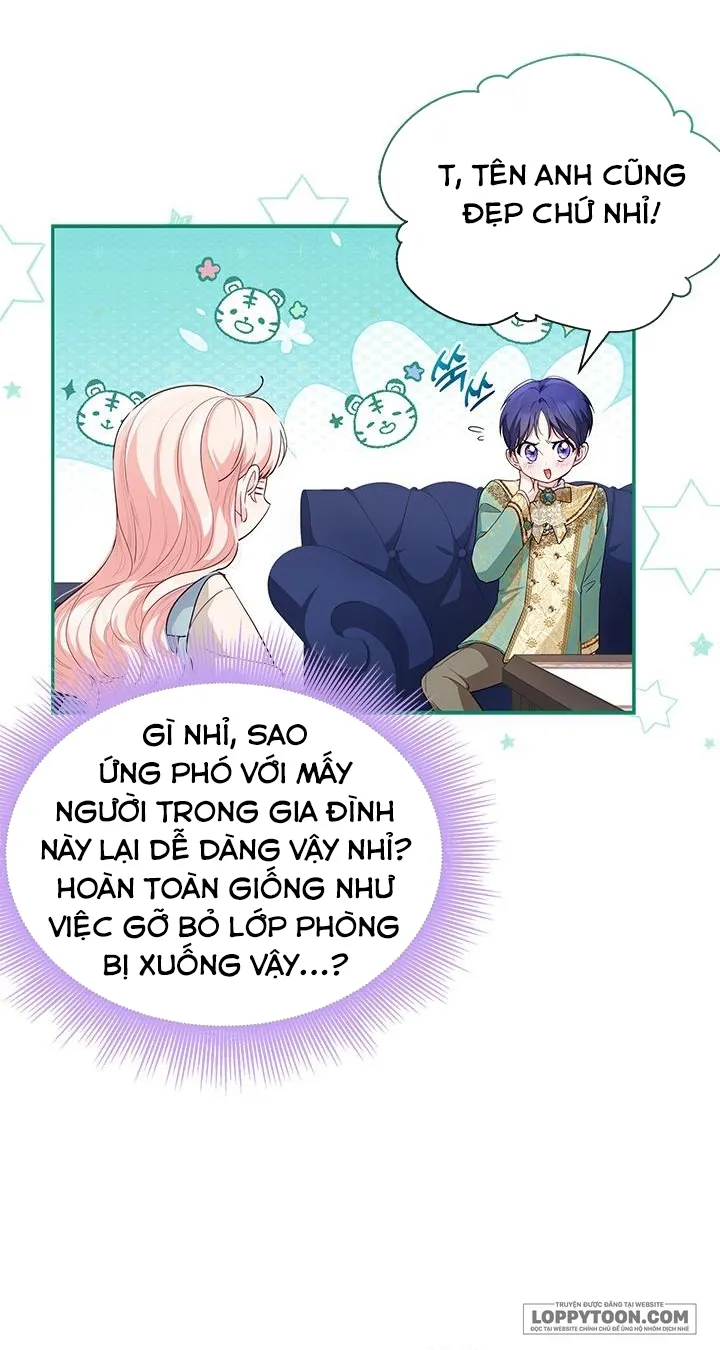 Đã Từ Chối Sủng Ái Rồi Mà Sao Còn Ám Ảnh Thế? - Chap 4 - Trang 11