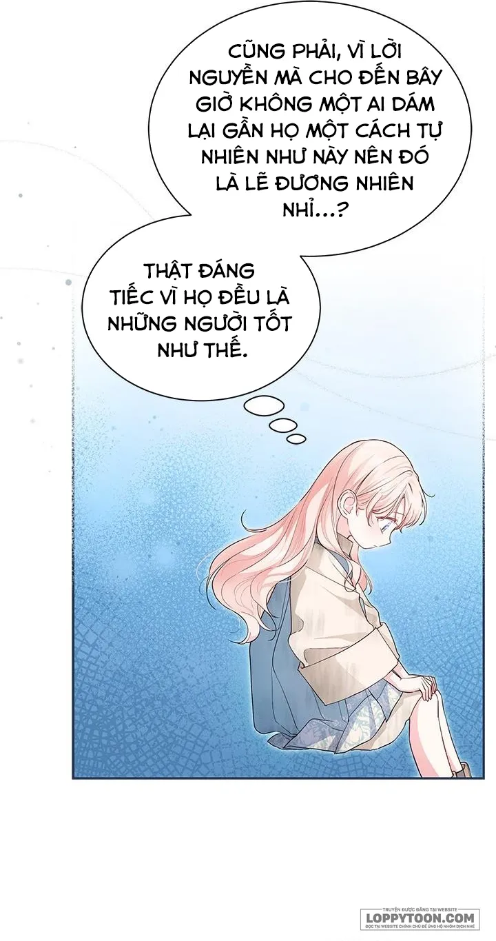 Đã Từ Chối Sủng Ái Rồi Mà Sao Còn Ám Ảnh Thế? - Chap 4 - Trang 12