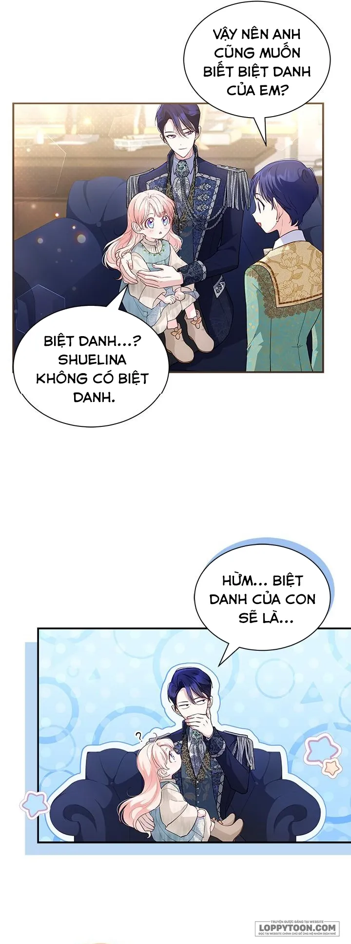Đã Từ Chối Sủng Ái Rồi Mà Sao Còn Ám Ảnh Thế? - Chap 4 - Trang 13