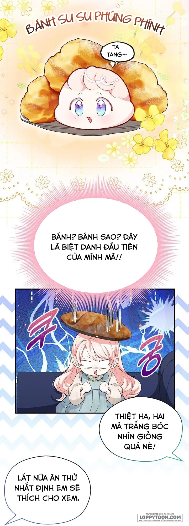 Đã Từ Chối Sủng Ái Rồi Mà Sao Còn Ám Ảnh Thế? - Chap 4 - Trang 16