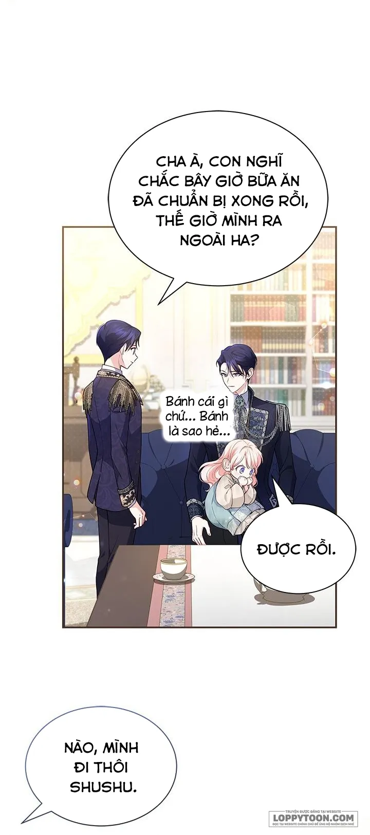 Đã Từ Chối Sủng Ái Rồi Mà Sao Còn Ám Ảnh Thế? - Chap 4 - Trang 17
