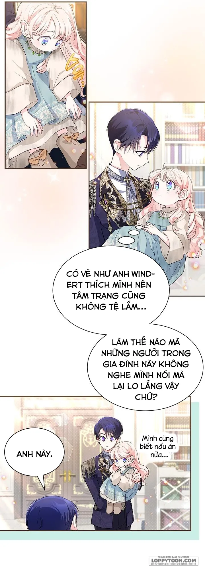 Đã Từ Chối Sủng Ái Rồi Mà Sao Còn Ám Ảnh Thế? - Chap 4 - Trang 18