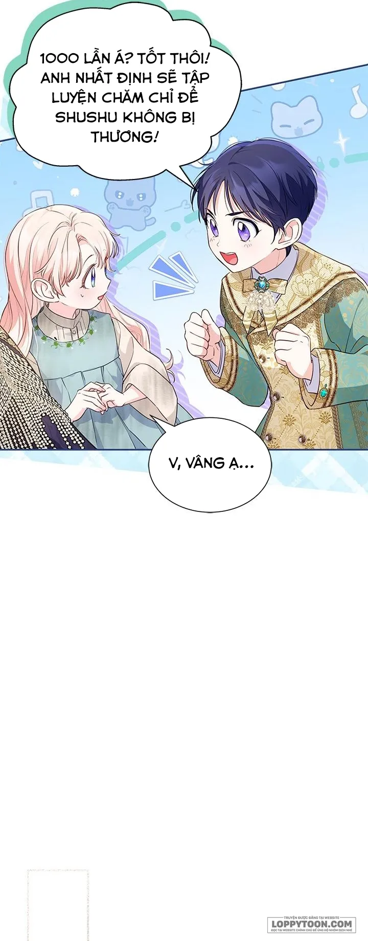 Đã Từ Chối Sủng Ái Rồi Mà Sao Còn Ám Ảnh Thế? - Chap 4 - Trang 22