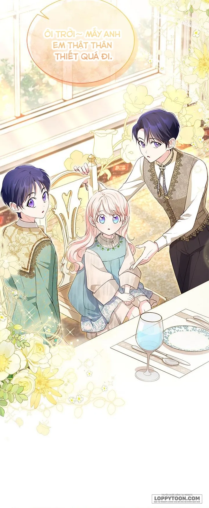 Đã Từ Chối Sủng Ái Rồi Mà Sao Còn Ám Ảnh Thế? - Chap 4 - Trang 24