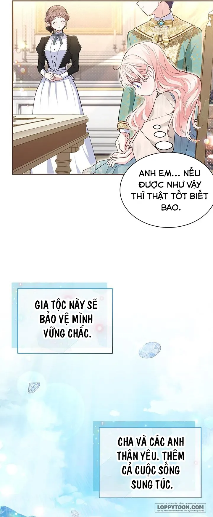 Đã Từ Chối Sủng Ái Rồi Mà Sao Còn Ám Ảnh Thế? - Chap 4 - Trang 25