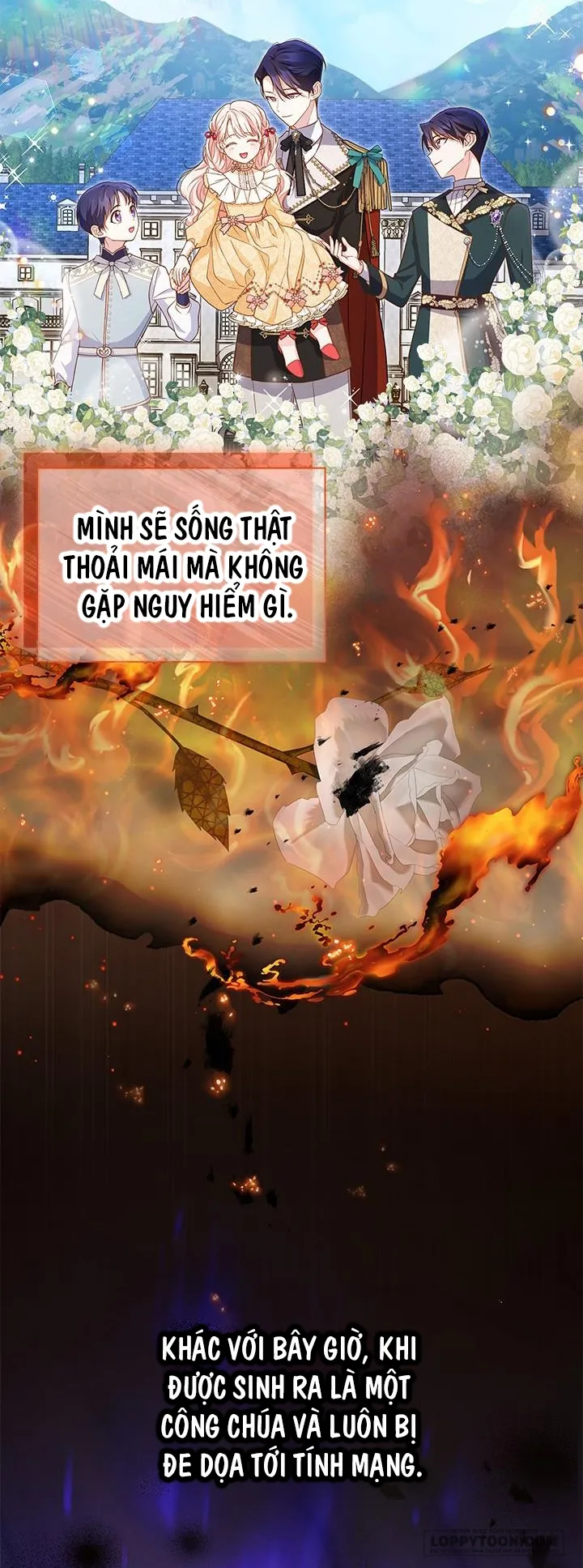 Đã Từ Chối Sủng Ái Rồi Mà Sao Còn Ám Ảnh Thế? - Chap 4 - Trang 26