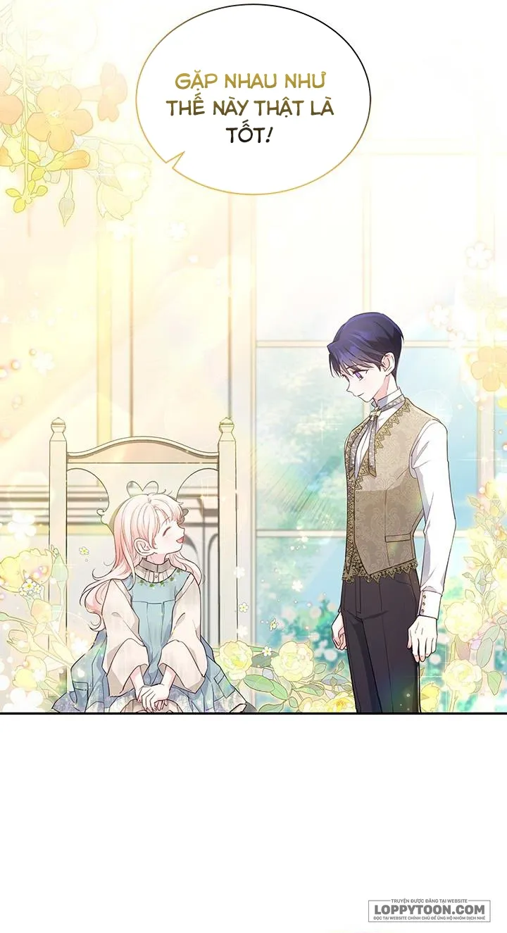 Đã Từ Chối Sủng Ái Rồi Mà Sao Còn Ám Ảnh Thế? - Chap 4 - Trang 28