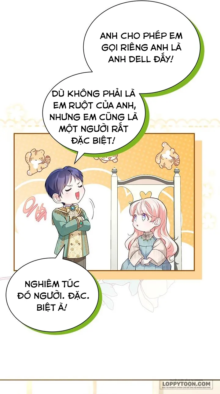 Đã Từ Chối Sủng Ái Rồi Mà Sao Còn Ám Ảnh Thế? - Chap 4 - Trang 30