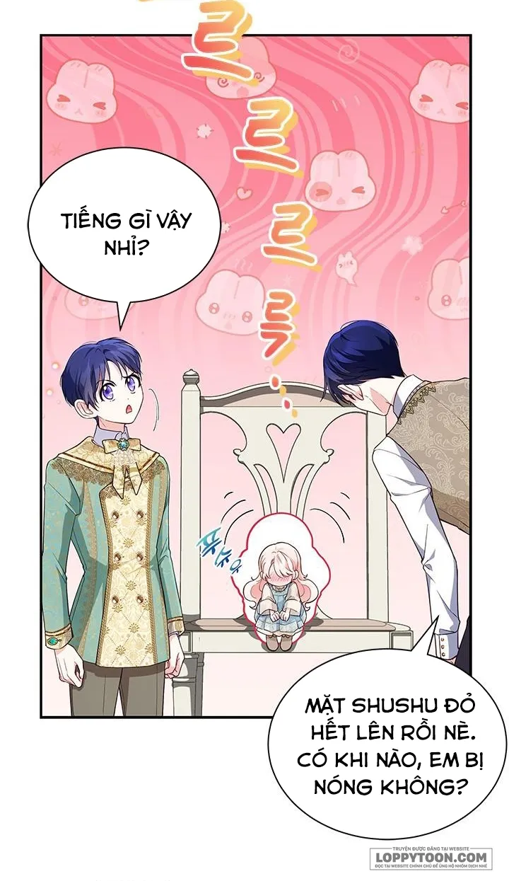 Đã Từ Chối Sủng Ái Rồi Mà Sao Còn Ám Ảnh Thế? - Chap 4 - Trang 32