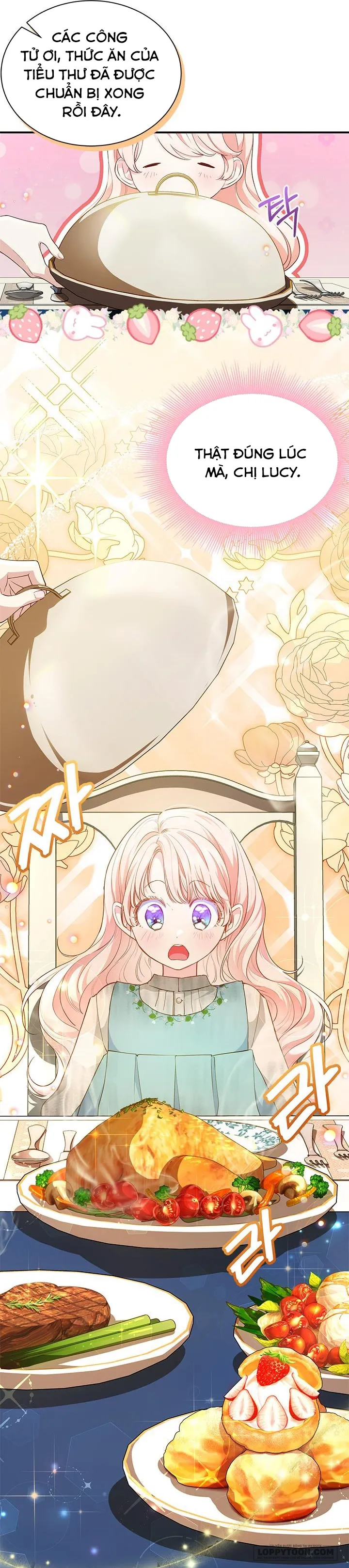 Đã Từ Chối Sủng Ái Rồi Mà Sao Còn Ám Ảnh Thế? - Chap 4 - Trang 33
