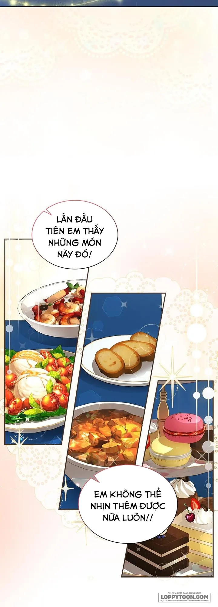 Đã Từ Chối Sủng Ái Rồi Mà Sao Còn Ám Ảnh Thế? - Chap 4 - Trang 34