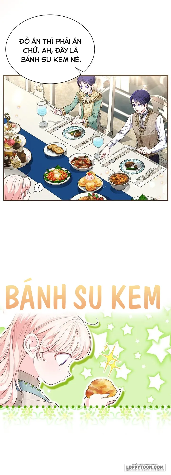 Đã Từ Chối Sủng Ái Rồi Mà Sao Còn Ám Ảnh Thế? - Chap 4 - Trang 35