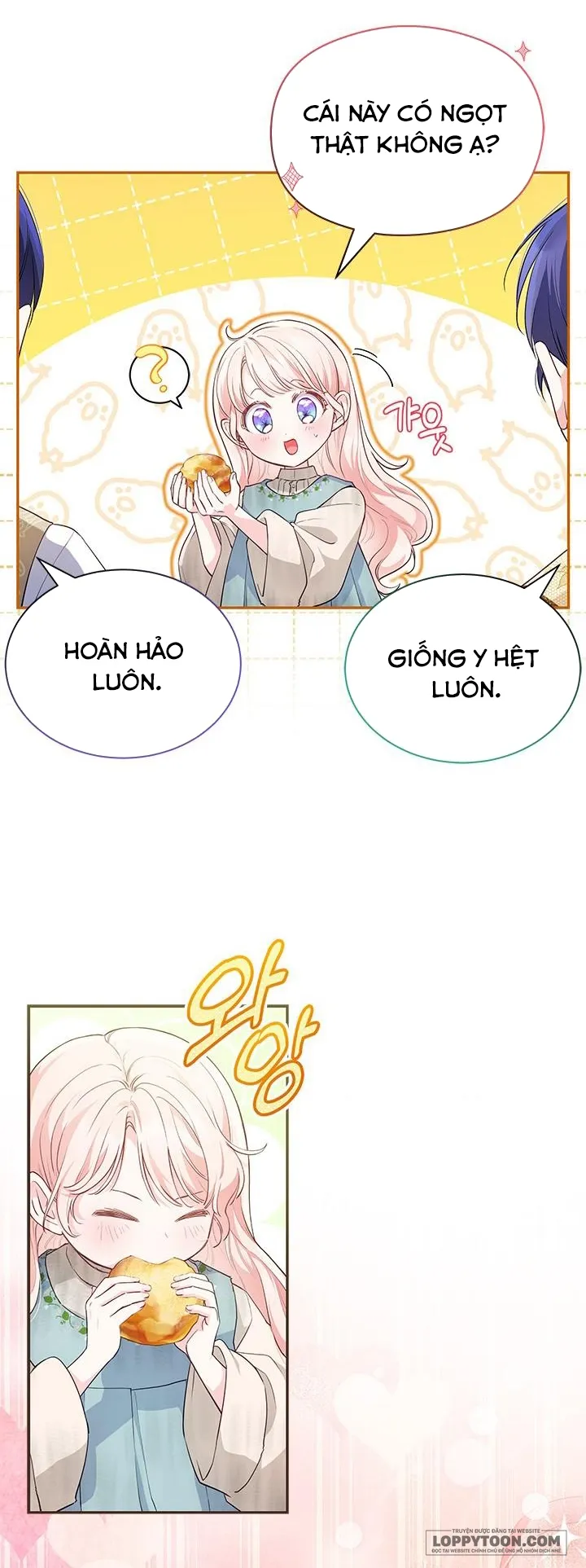 Đã Từ Chối Sủng Ái Rồi Mà Sao Còn Ám Ảnh Thế? - Chap 4 - Trang 36