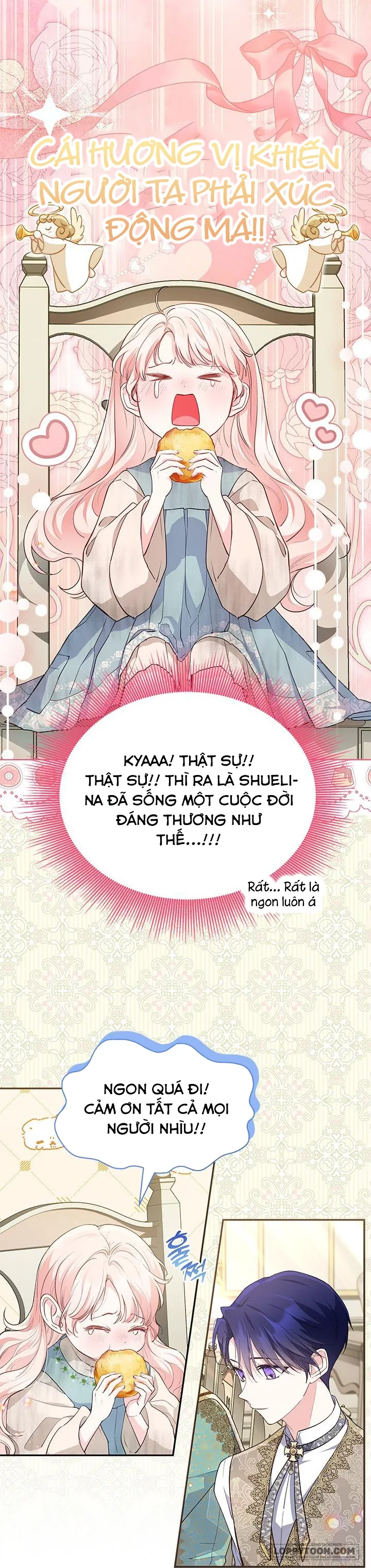 Đã Từ Chối Sủng Ái Rồi Mà Sao Còn Ám Ảnh Thế? - Chap 4 - Trang 37
