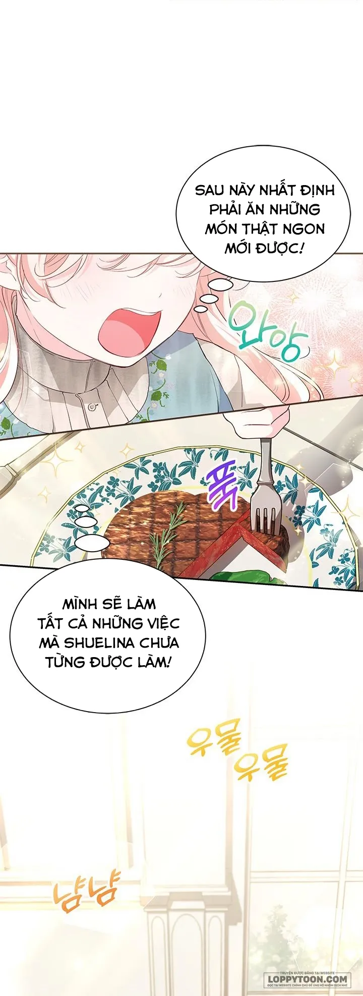 Đã Từ Chối Sủng Ái Rồi Mà Sao Còn Ám Ảnh Thế? - Chap 4 - Trang 38