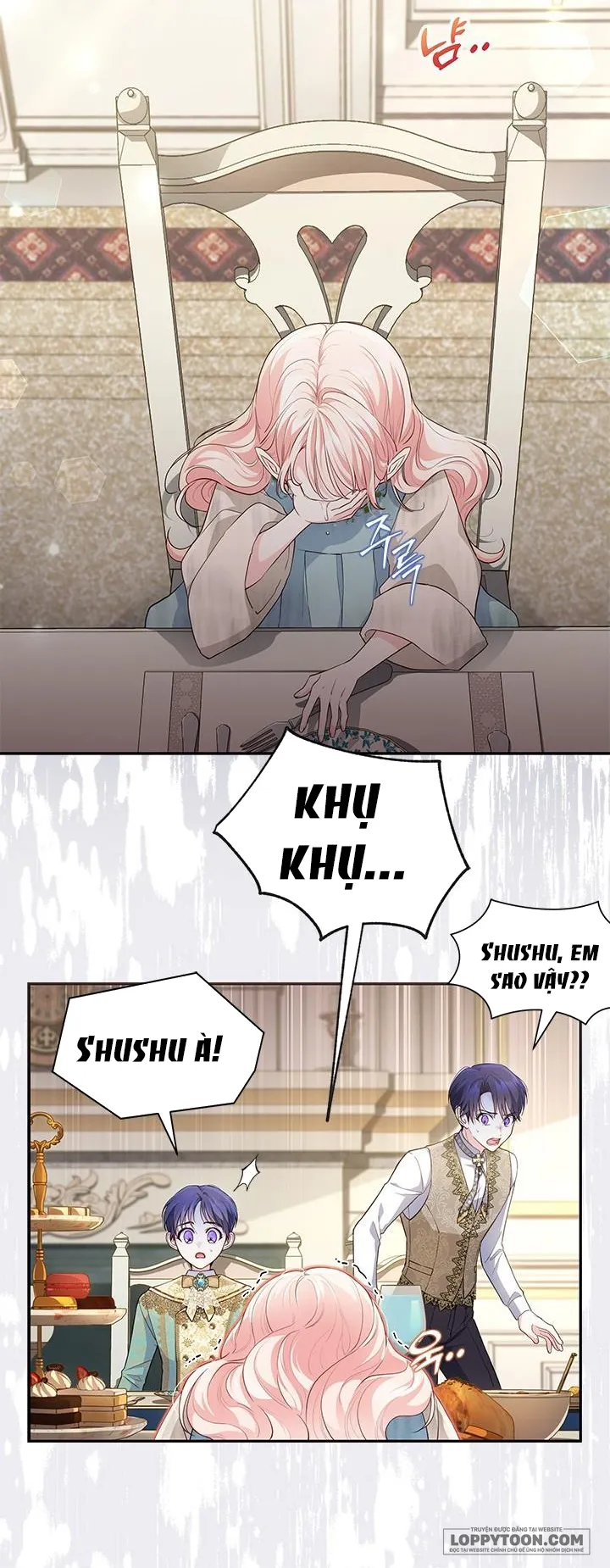 Đã Từ Chối Sủng Ái Rồi Mà Sao Còn Ám Ảnh Thế? - Chap 4 - Trang 39