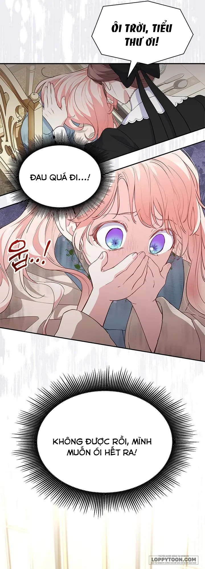 Đã Từ Chối Sủng Ái Rồi Mà Sao Còn Ám Ảnh Thế? - Chap 4 - Trang 40