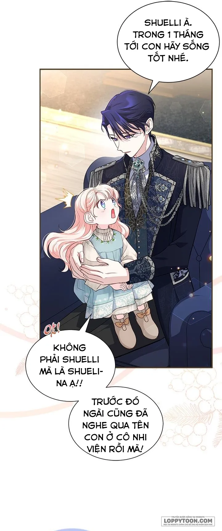 Đã Từ Chối Sủng Ái Rồi Mà Sao Còn Ám Ảnh Thế? - Chap 4 - Trang 6