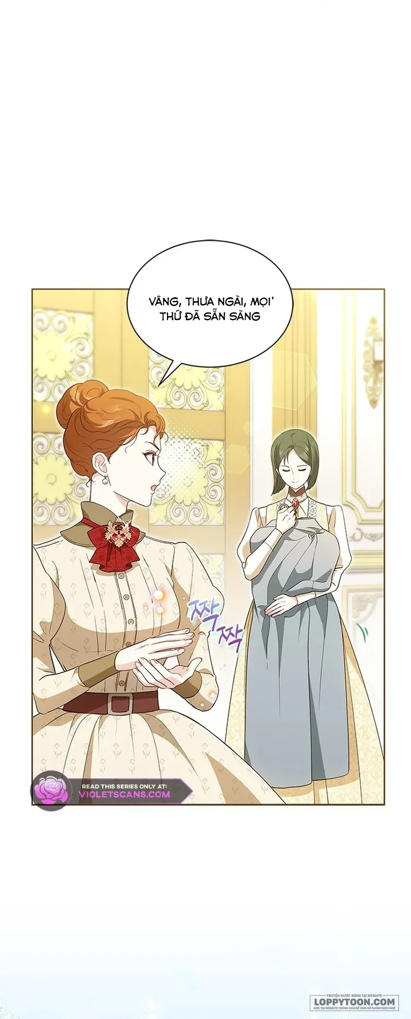 Đã Từ Chối Sủng Ái Rồi Mà Sao Còn Ám Ảnh Thế? - Chap 40 - Trang 2