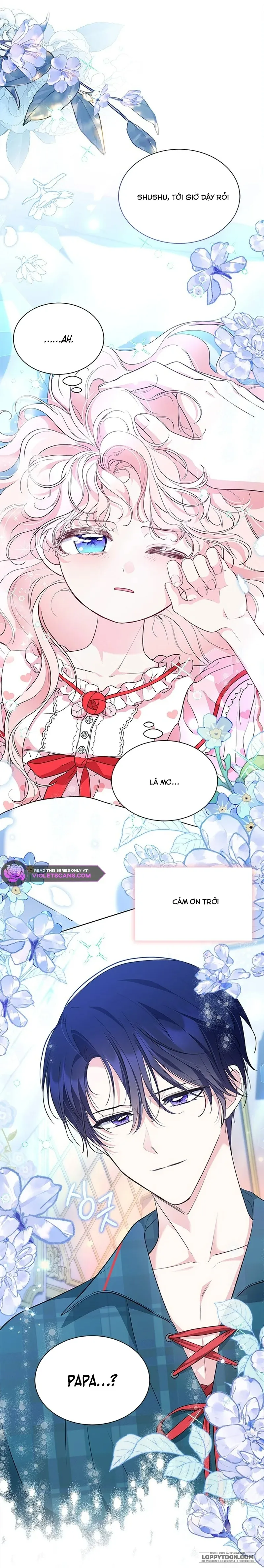 Đã Từ Chối Sủng Ái Rồi Mà Sao Còn Ám Ảnh Thế? - Chap 40 - Trang 11