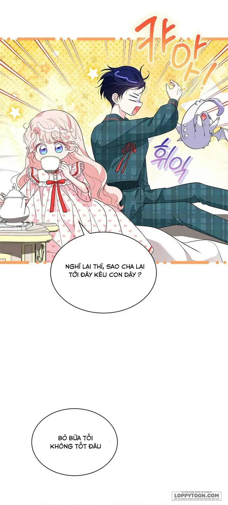 Đã Từ Chối Sủng Ái Rồi Mà Sao Còn Ám Ảnh Thế? - Chap 40 - Trang 18
