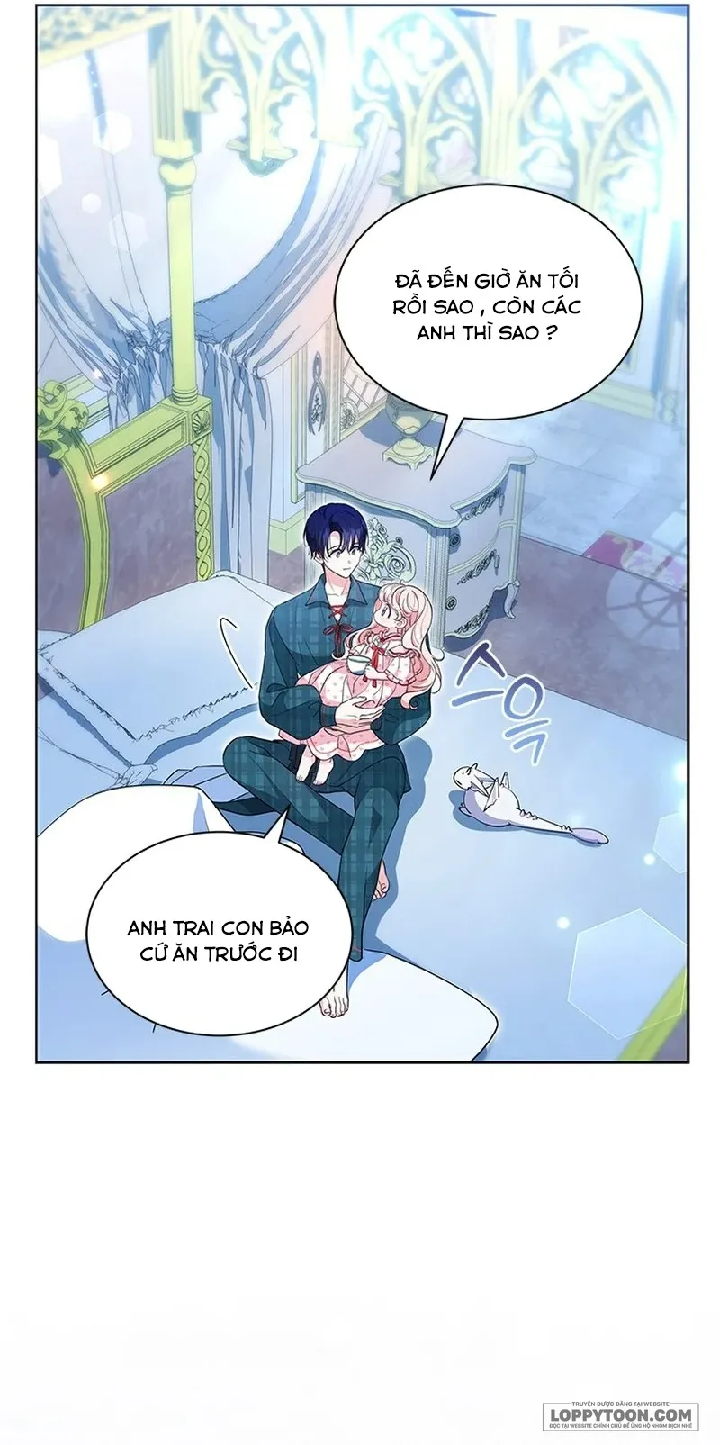 Đã Từ Chối Sủng Ái Rồi Mà Sao Còn Ám Ảnh Thế? - Chap 40 - Trang 19