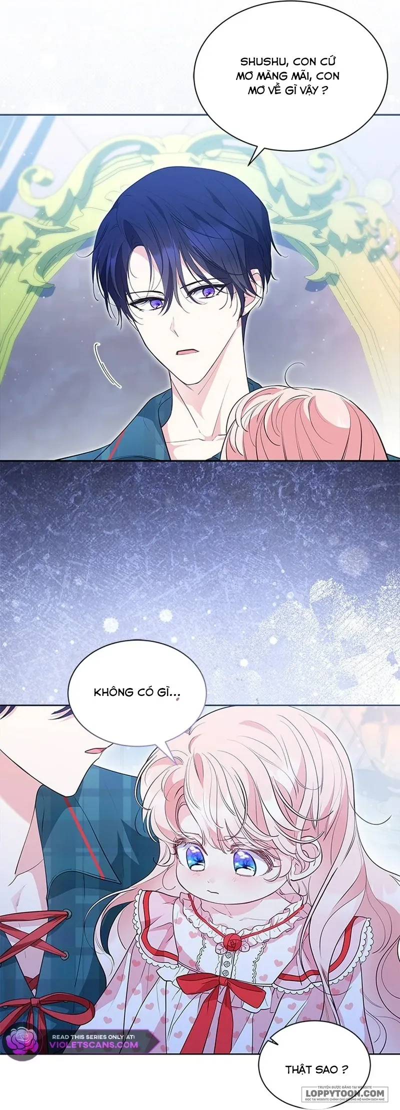 Đã Từ Chối Sủng Ái Rồi Mà Sao Còn Ám Ảnh Thế? - Chap 40 - Trang 20