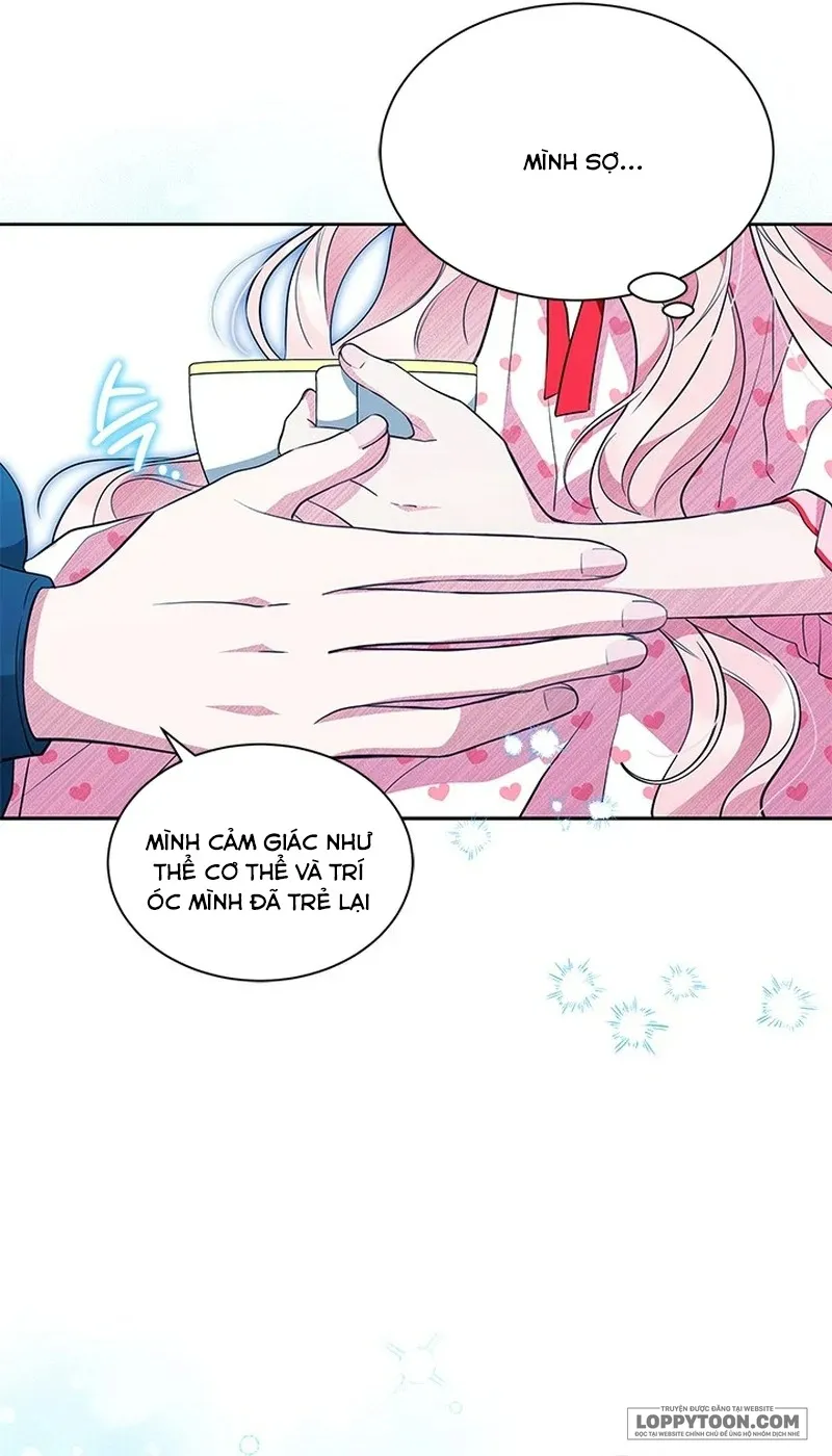 Đã Từ Chối Sủng Ái Rồi Mà Sao Còn Ám Ảnh Thế? - Chap 40 - Trang 31