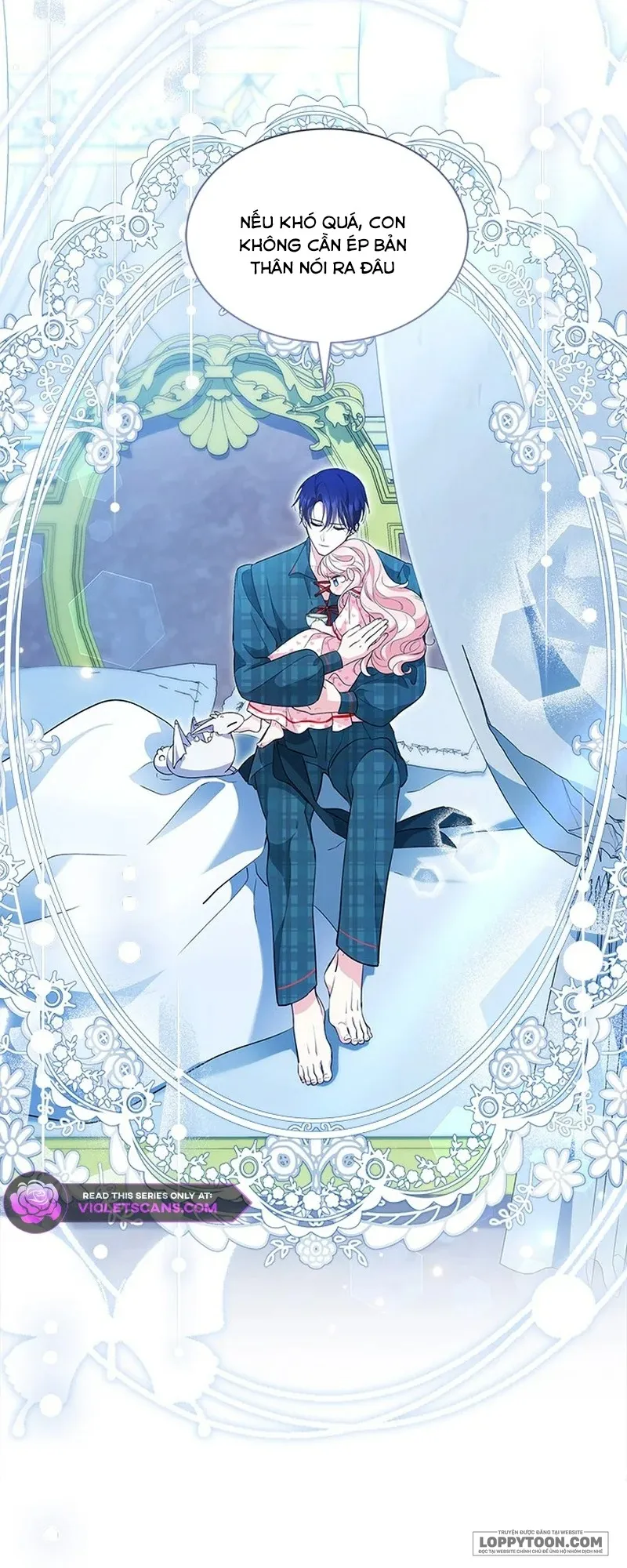 Đã Từ Chối Sủng Ái Rồi Mà Sao Còn Ám Ảnh Thế? - Chap 40 - Trang 33