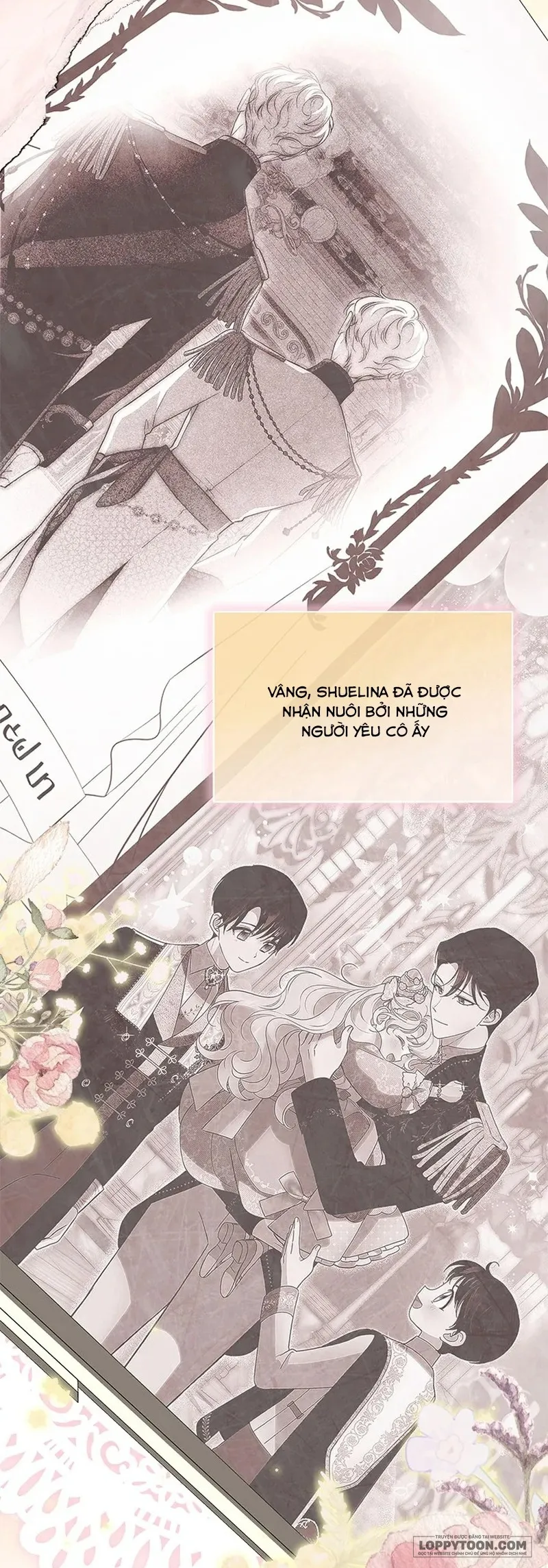 Đã Từ Chối Sủng Ái Rồi Mà Sao Còn Ám Ảnh Thế? - Chap 40 - Trang 35