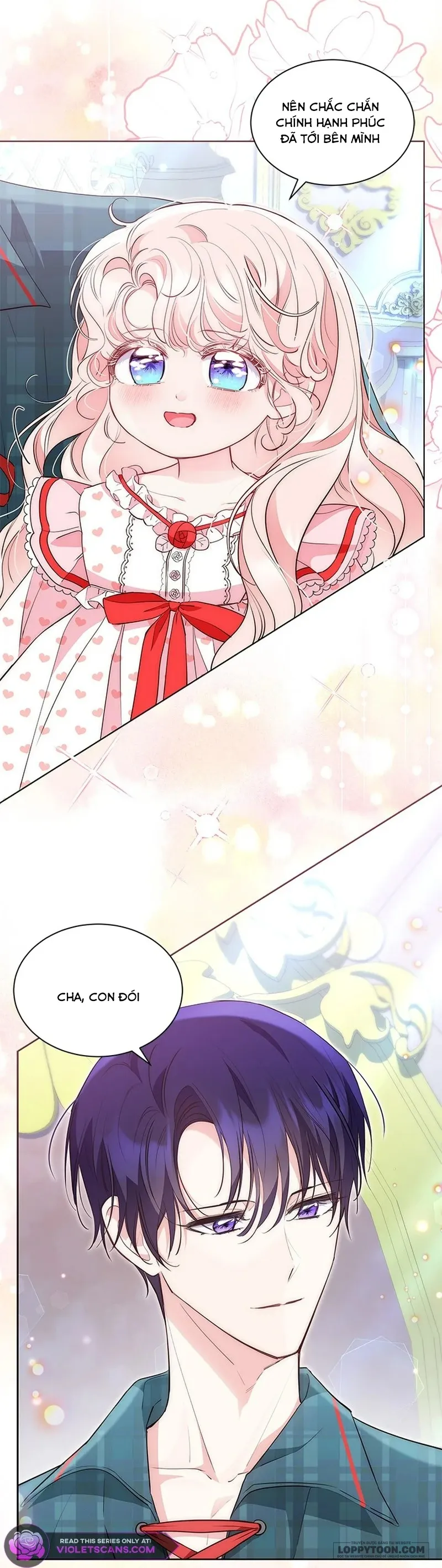 Đã Từ Chối Sủng Ái Rồi Mà Sao Còn Ám Ảnh Thế? - Chap 40 - Trang 37