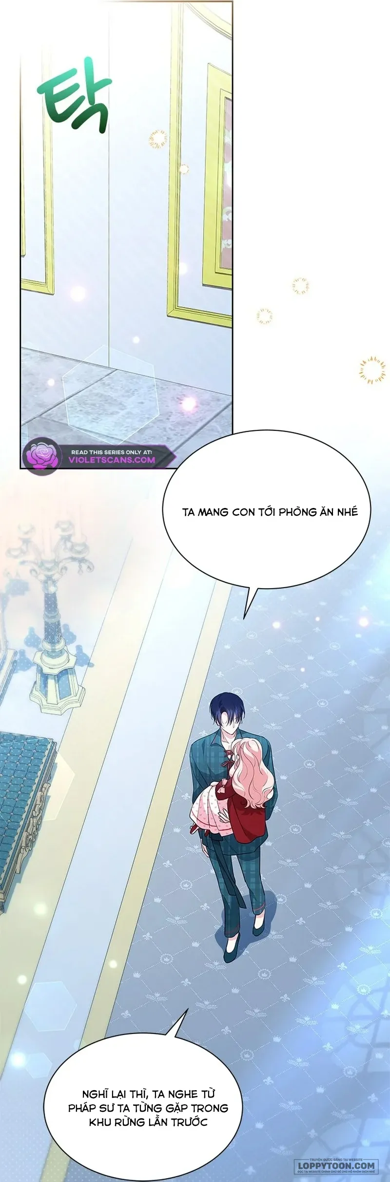 Đã Từ Chối Sủng Ái Rồi Mà Sao Còn Ám Ảnh Thế? - Chap 40 - Trang 39
