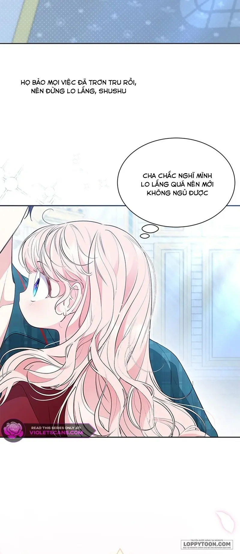 Đã Từ Chối Sủng Ái Rồi Mà Sao Còn Ám Ảnh Thế? - Chap 40 - Trang 40