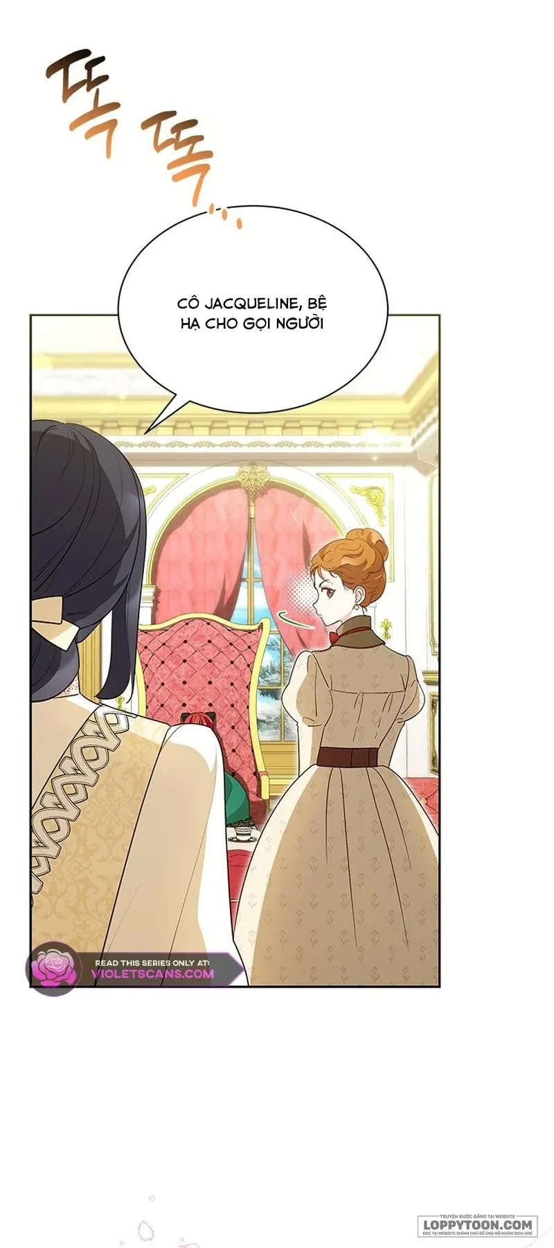 Đã Từ Chối Sủng Ái Rồi Mà Sao Còn Ám Ảnh Thế? - Chap 40 - Trang 5