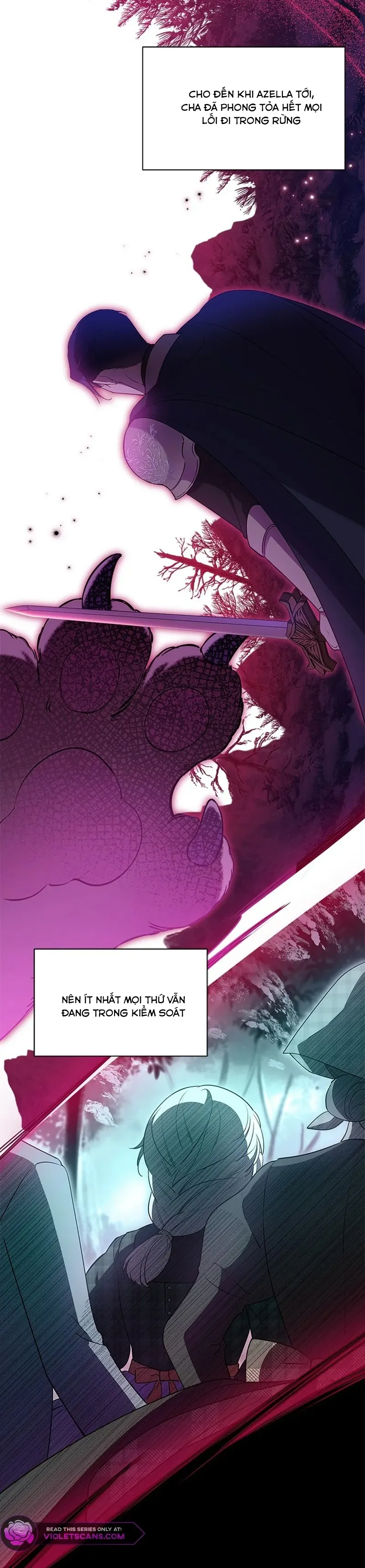 Đã Từ Chối Sủng Ái Rồi Mà Sao Còn Ám Ảnh Thế? - Chap 40 - Trang 42