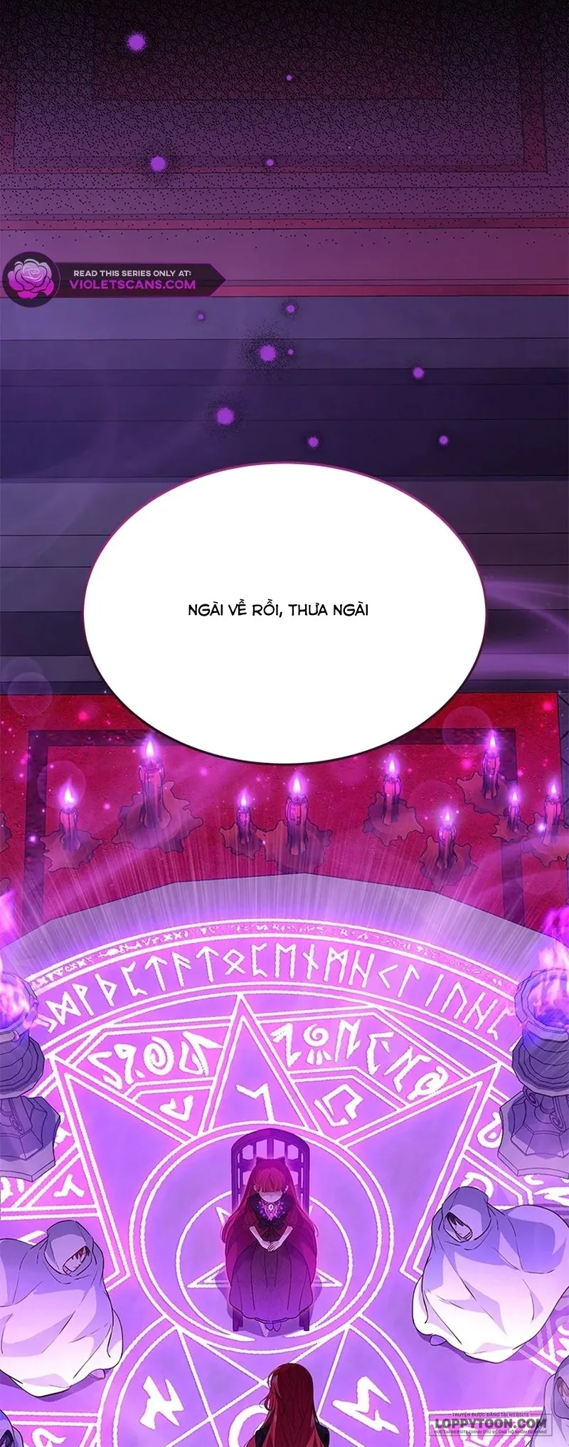 Đã Từ Chối Sủng Ái Rồi Mà Sao Còn Ám Ảnh Thế? - Chap 40 - Trang 44