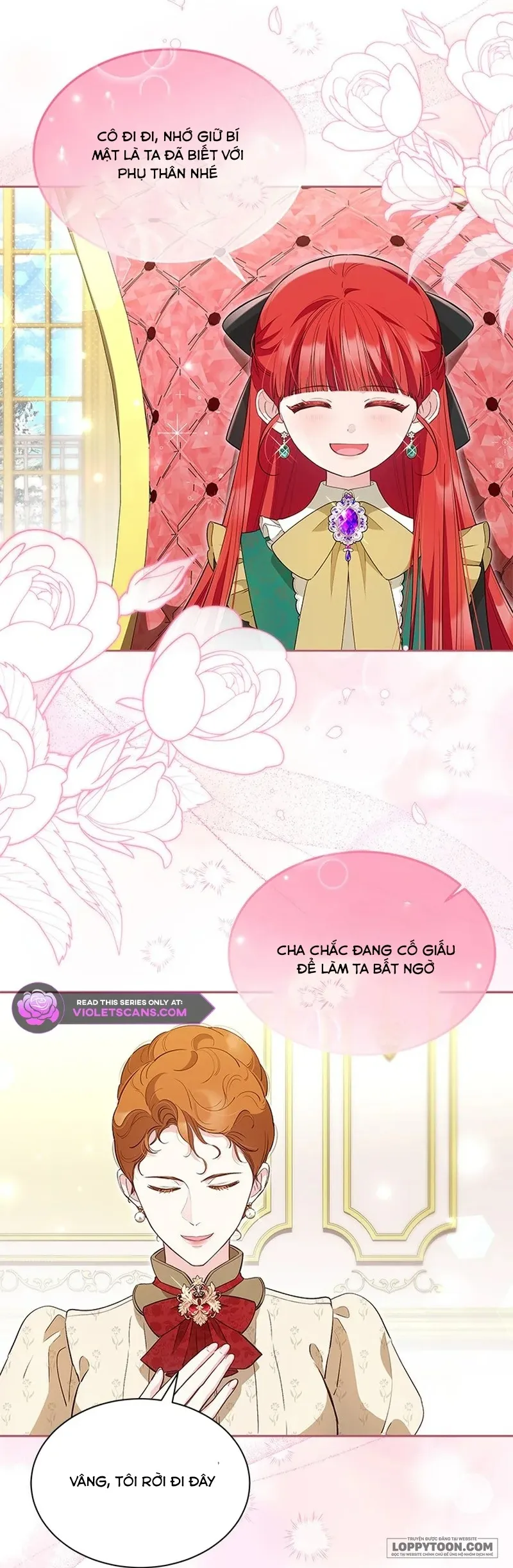 Đã Từ Chối Sủng Ái Rồi Mà Sao Còn Ám Ảnh Thế? - Chap 40 - Trang 6
