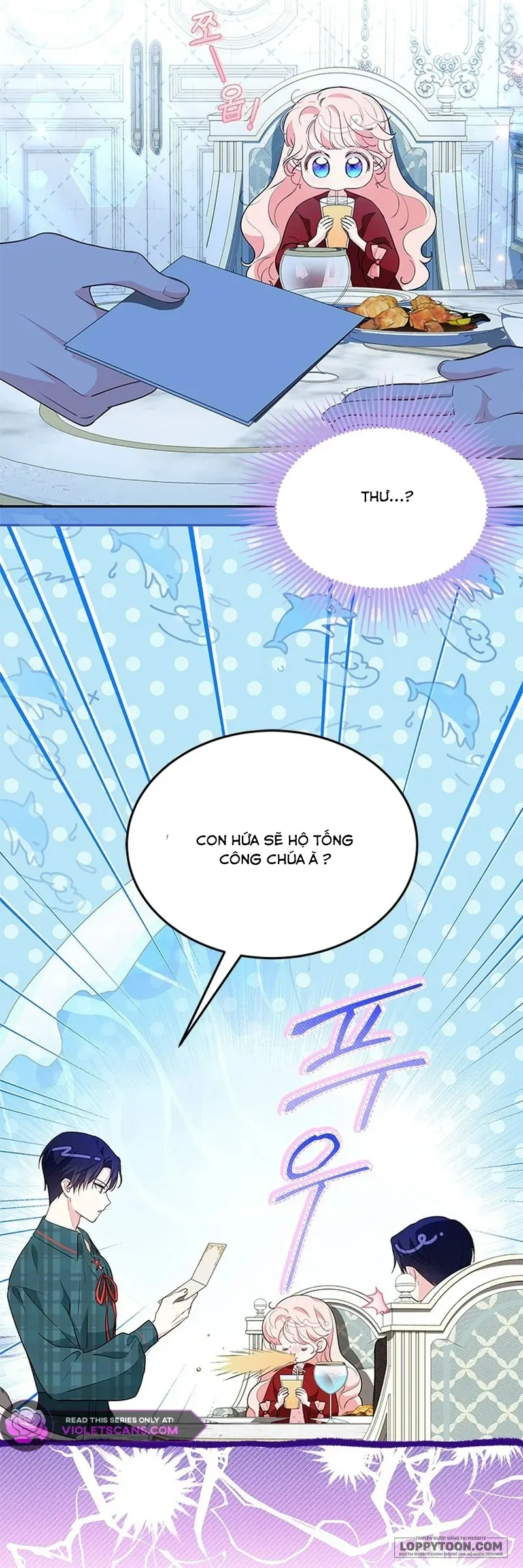 Đã Từ Chối Sủng Ái Rồi Mà Sao Còn Ám Ảnh Thế? - Chap 40 - Trang 51